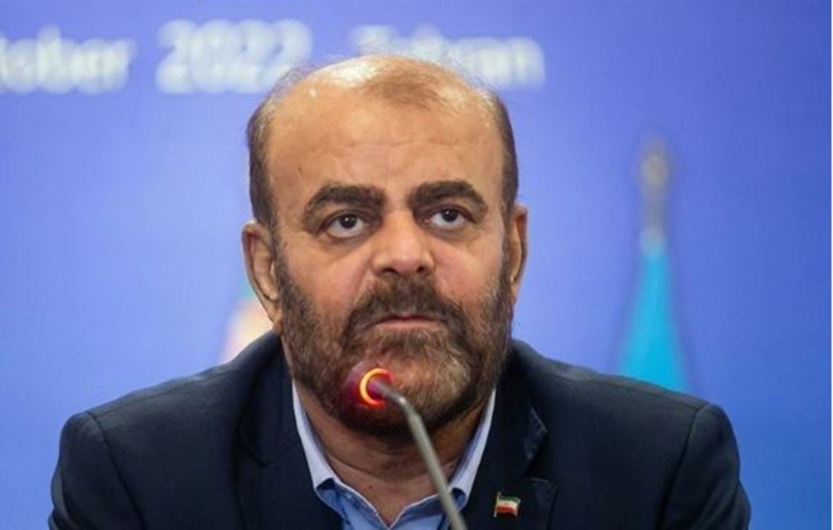 رستم قاسمی: اربعین یک موضوع جهانی است