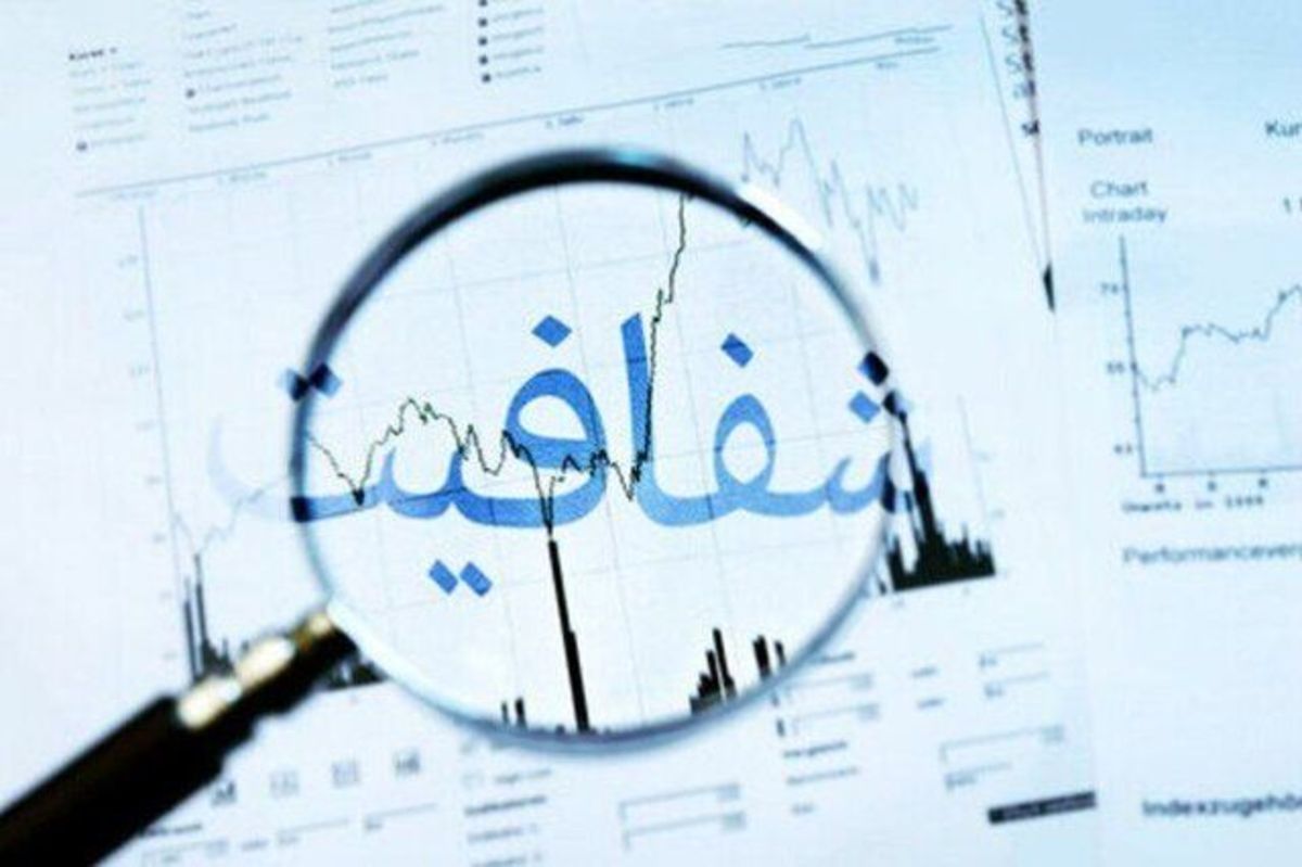 شفافیت و انتشار صورت‌های مالی، گام نخست رفع مشکلات شرکت‌های دولتی است