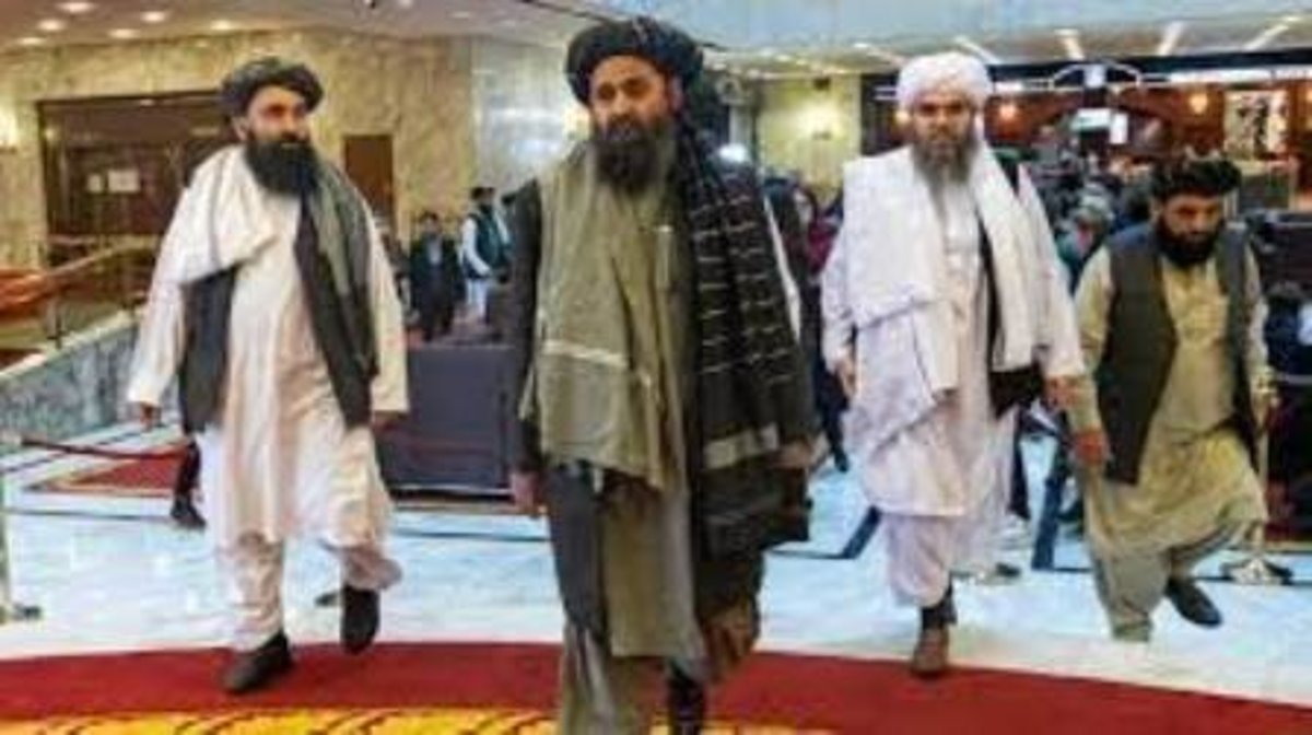 طالبان به دنبال برقراری روابط تجاری نزدیکتر با روسیه