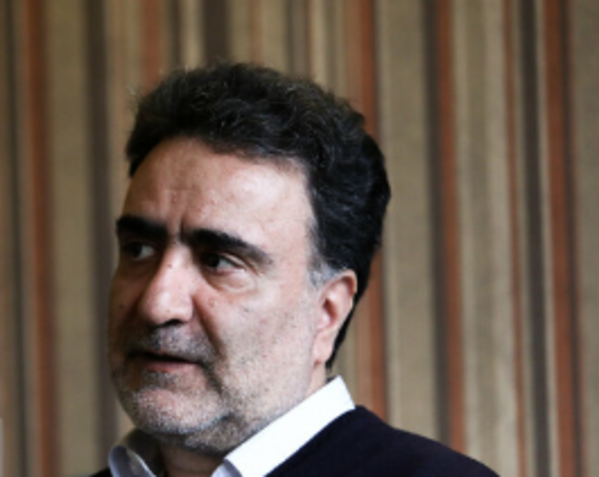 تاج زاده به ۸ سال حبس محکوم شد