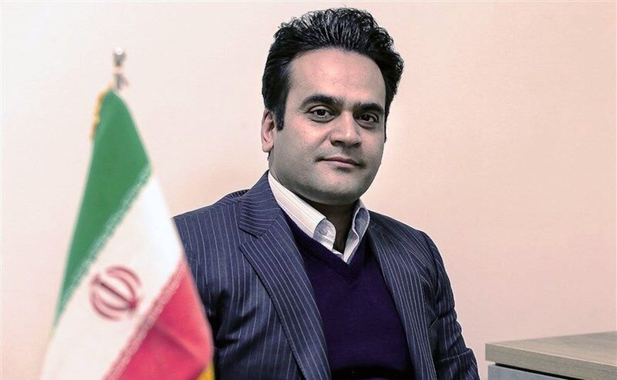 مصلایی‌پور نماینده داوری ایران در کشتی امید‌های جهان شد