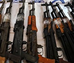 ۶۹ نفر با ۸۸ قبضه سلاح غیر مجاز در خوزستان دستگیر شدند
