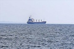 ۶ کشتی دیگر حامل غلات از بنادر اوکراین ترک کردند