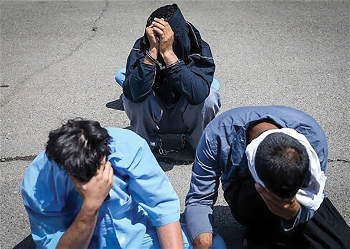 نقش رمزآلود یک زن در باند تبهکاران!
