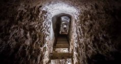 اسرار تونل ۱۸۰۰ ساله اسفراین