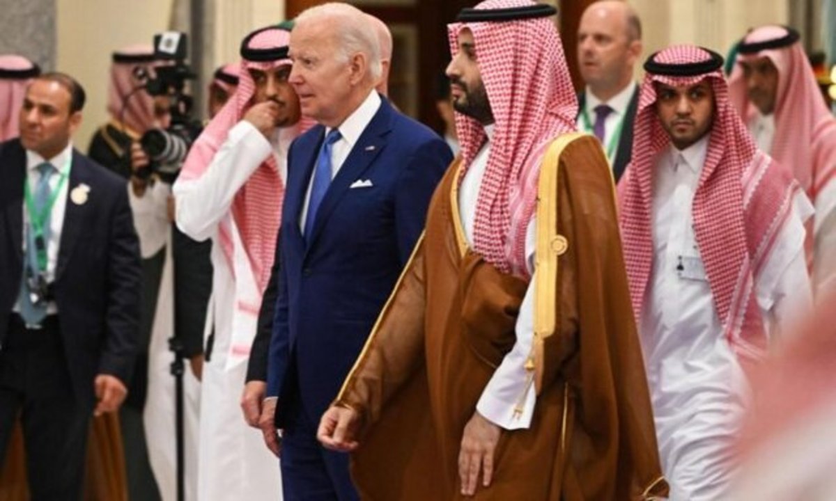 وال استریت ژورنال: بن سلمان نمی‌خواهد برای دولت بایدن بیش از این مایه بگذارد