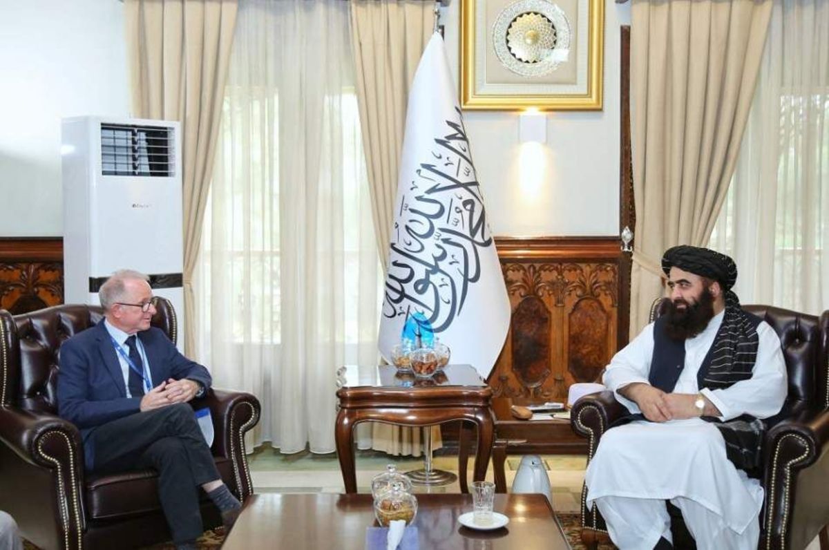 طالبان بار دیگر مدعی تلاش برای بهبود حقوق بشر در افغانستان شد
