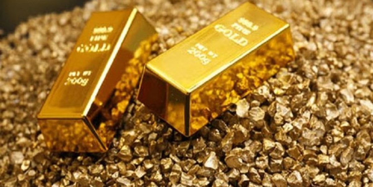 تضعیف دلار قیمت طلا را ۴ دلار گران کرد