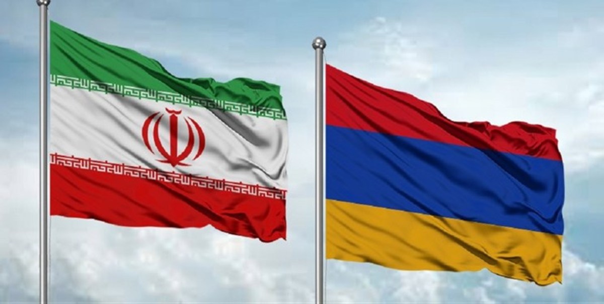 حجم مبادلات دوجانبه ایران و ارمنستان به یک میلیارد دلار افزایش یابد