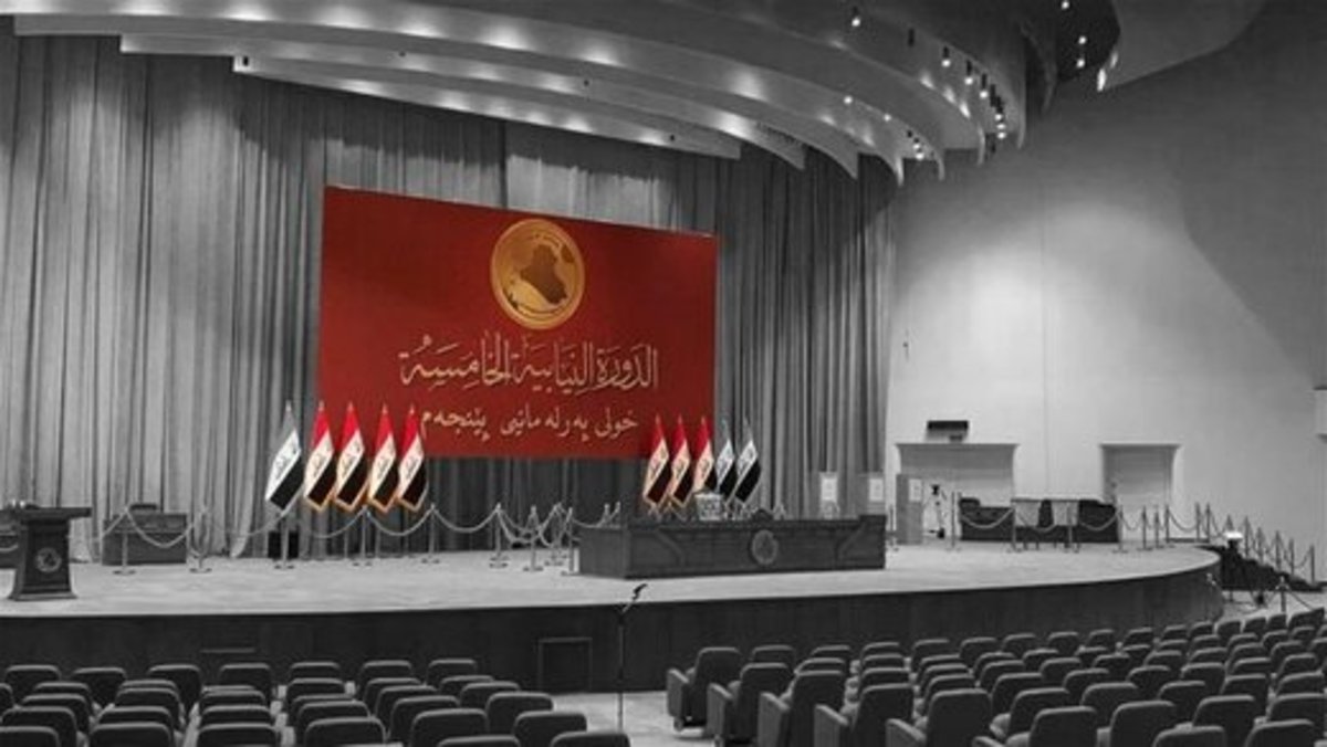 انتخاب در اوج اختلاف