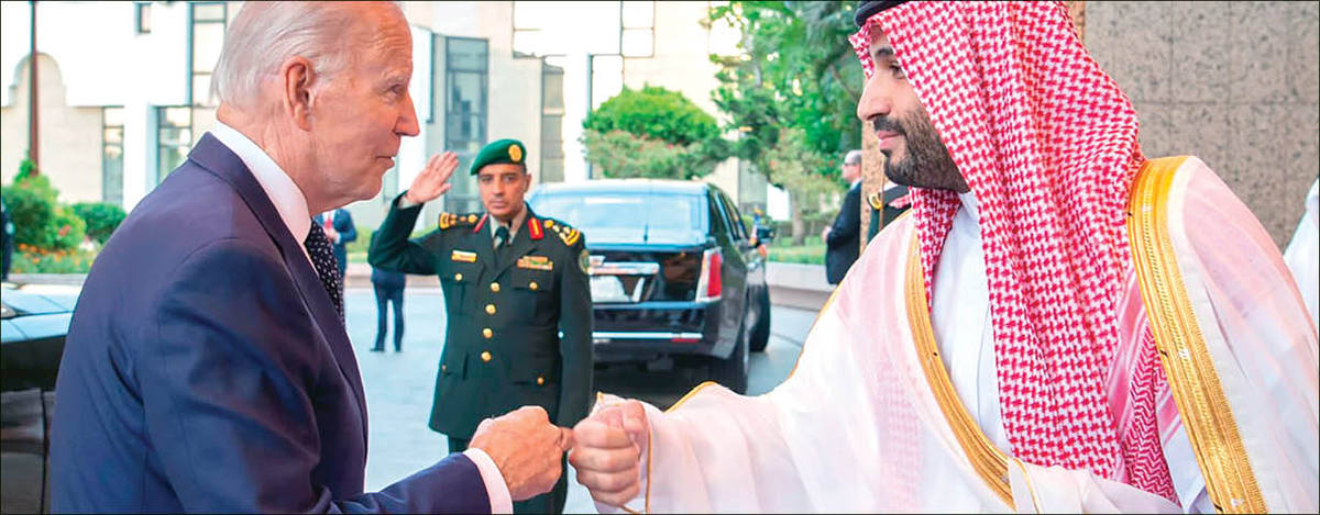 جنگ نفتی بن سلمان با بایدن!