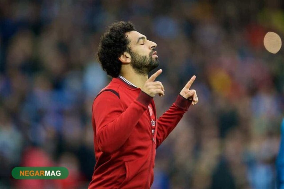 تاریخ سازی محمد صلاح در لیگ قهرمانان اروپا