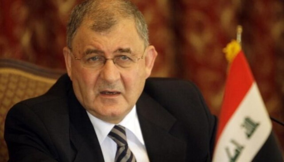 پنجمین رئیس جمهور عراق بعد از شمارش آرا مشخص شد
