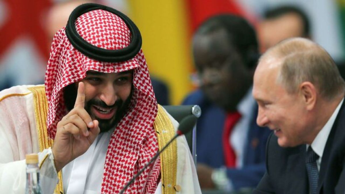 علت پشت کردن بن سلمان به بایدن و رو آوردن به پوتین