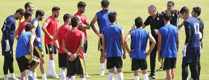از سازگاری زودهنگام ایران با کی‌روش تا سیستم محبوب مرد پرتغالی