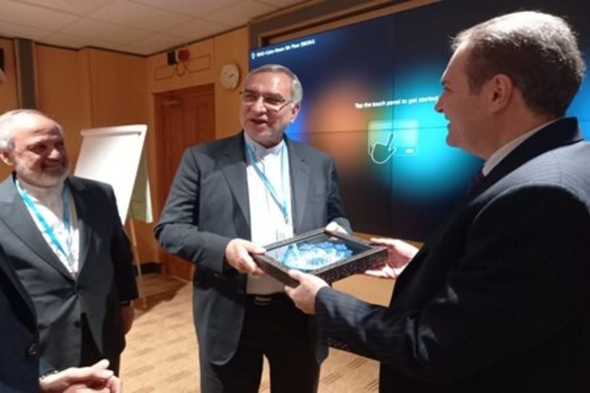 دیدار وزیر بهداشت با همتای اردنی و تاکید بر توسعه همکاریها