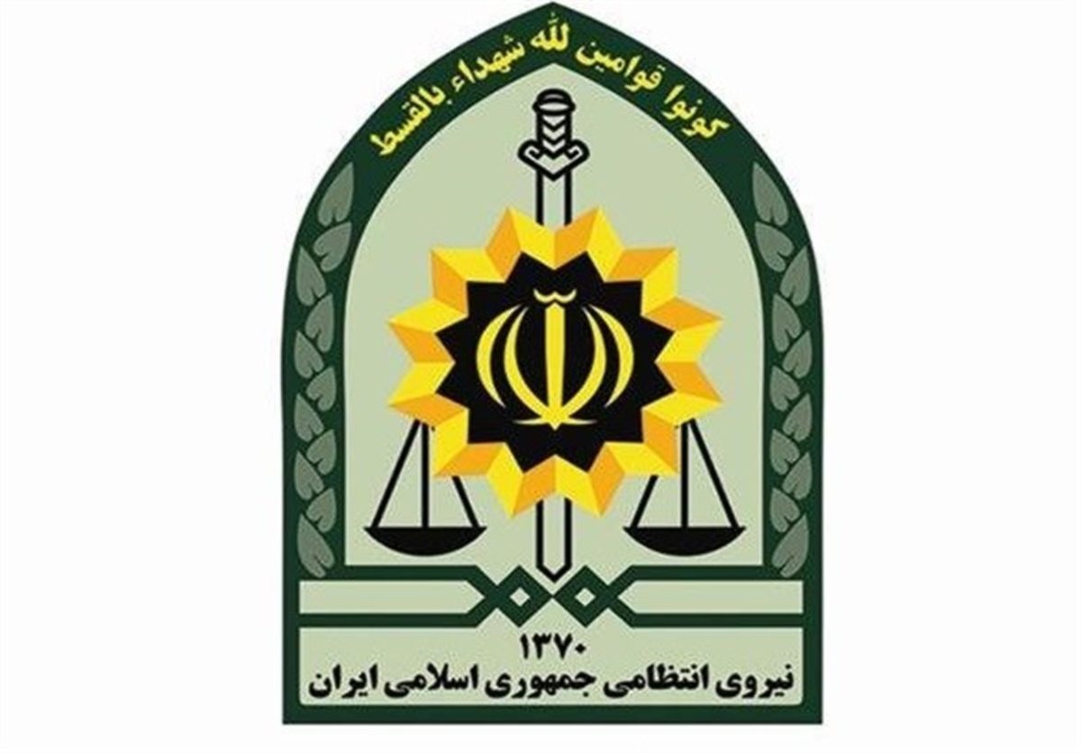 توضیحات پلیس در مورد رفتار مأموران یگان ویژه در دستگیری یک خانم