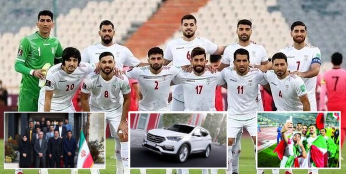نگاهی به پاداش میلیاردی ملی پوشان برای صعود به جام جهانی