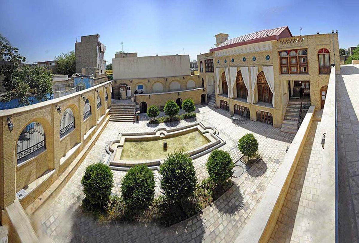بیوگرافی حاج میرزا حسن کمپانی وخدمات فراموش نشدنی اش در دوره قاجار
