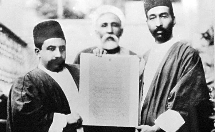 بیوگرافی حاج میرزا حسن کمپانی وخدمات فراموش نشدنی اش در دوره قاجار