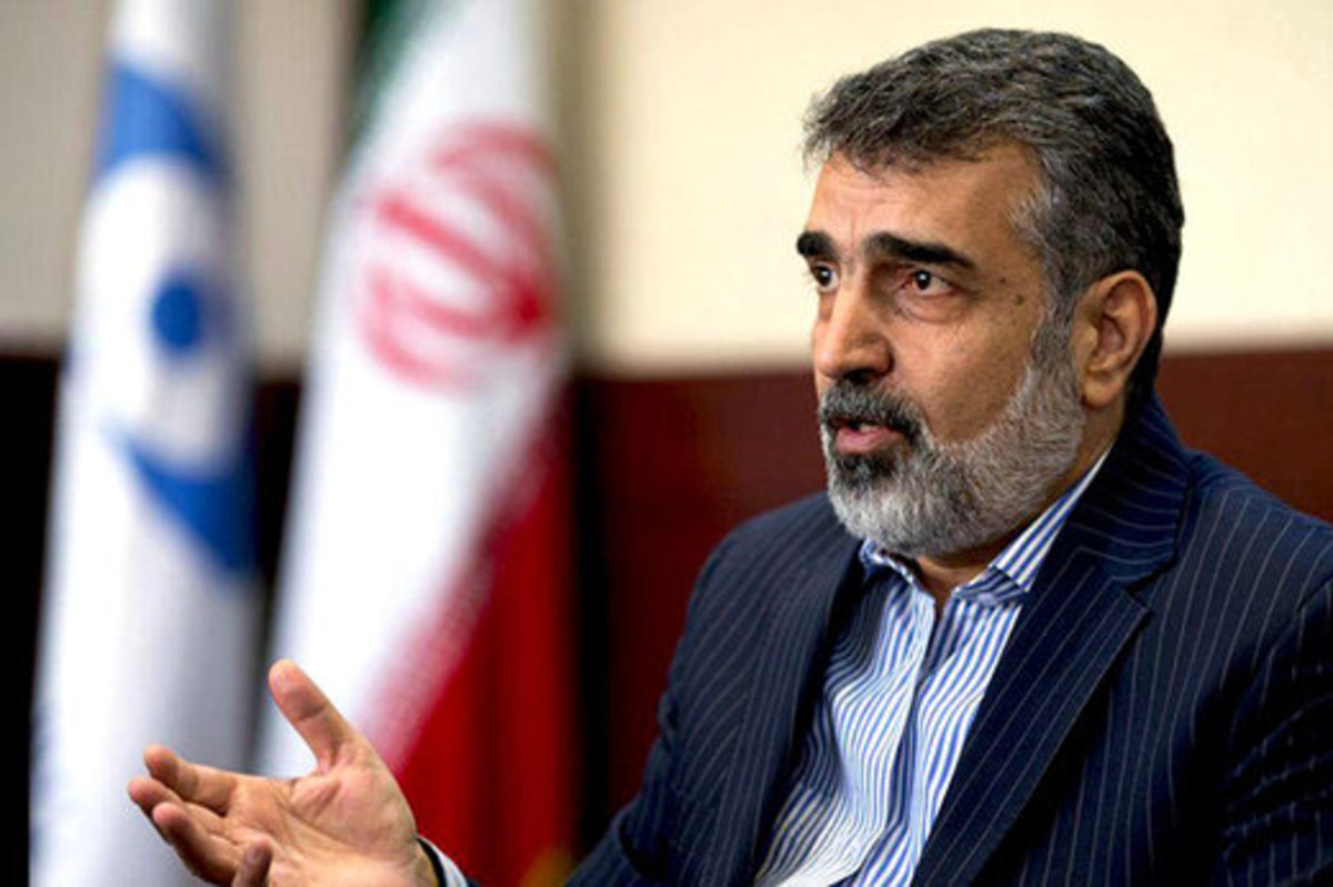 کمالوندی: خبر‌های خوب درباره راکتور و رادیو دارو داریم/هیچ گزینه‌ای غیر از دیپلماسی باقی نمانده