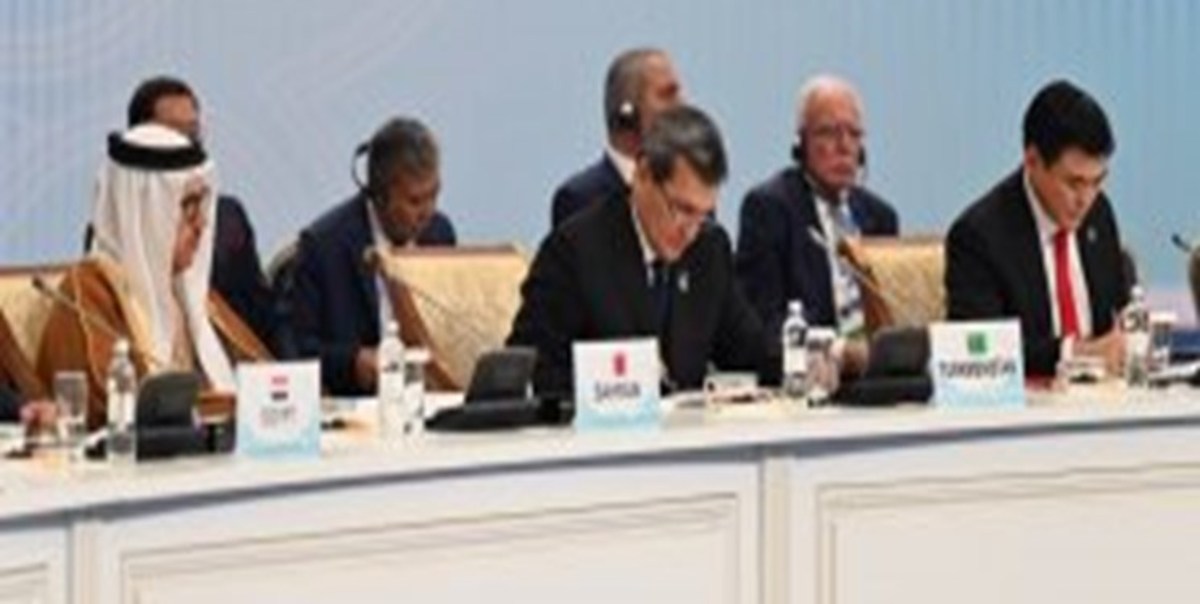 پیشنهاد ترکمنستان برای نامگذاری سال ۲۰۲۵ به عنوان سال صلح و اعتماد