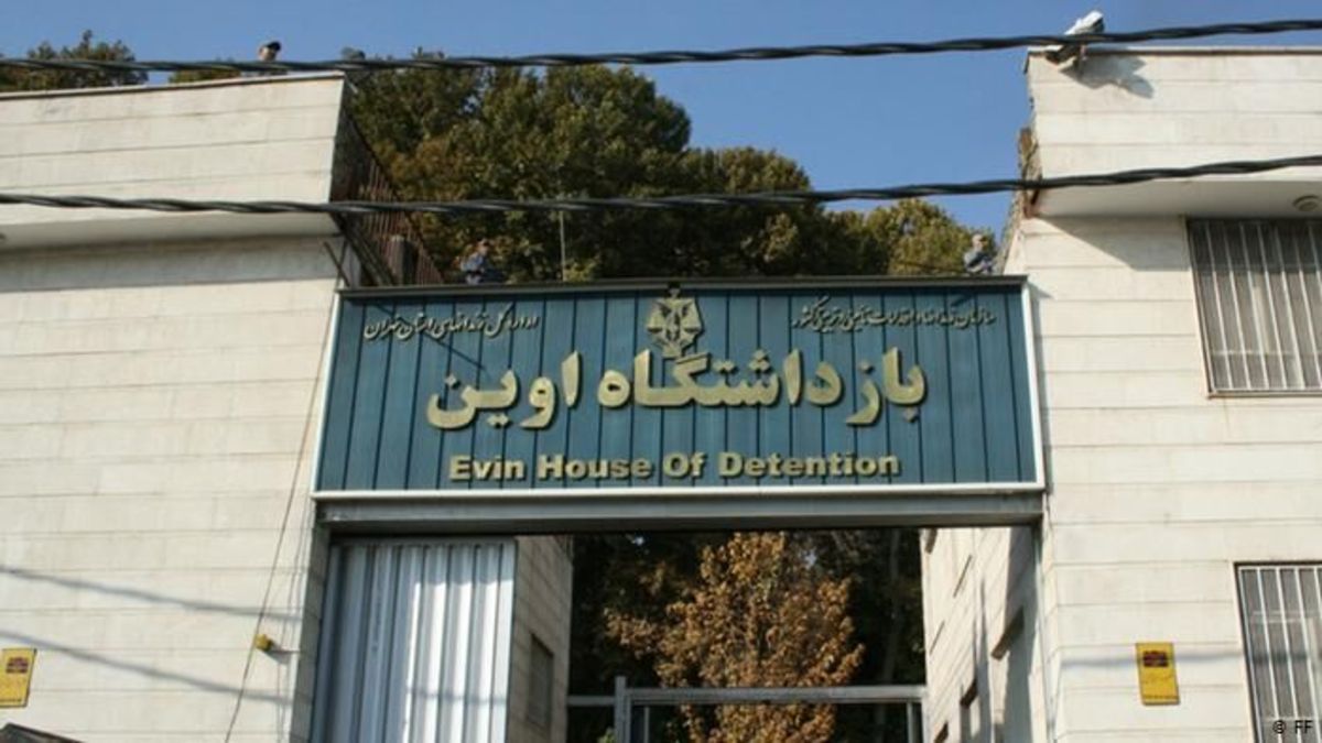 ناآرامی در بند اراذل و اوباش زندان اوین/بازگشت آرامش به زندان و اطفاء آتش انبار لباس