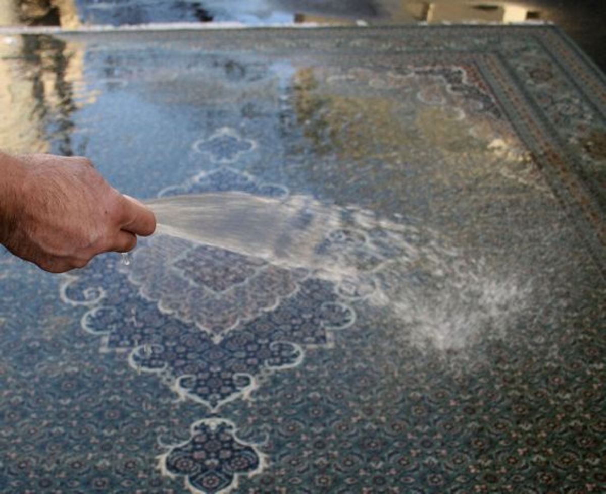 مصرف آب تهران رکورد زد