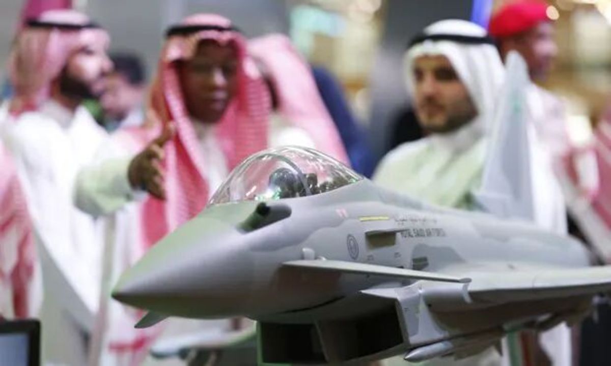 گاردین: تاثیرات تنش نفتی آمریکا-عربستان بر روابط تسلیحاتی انگلیس با ریاض
