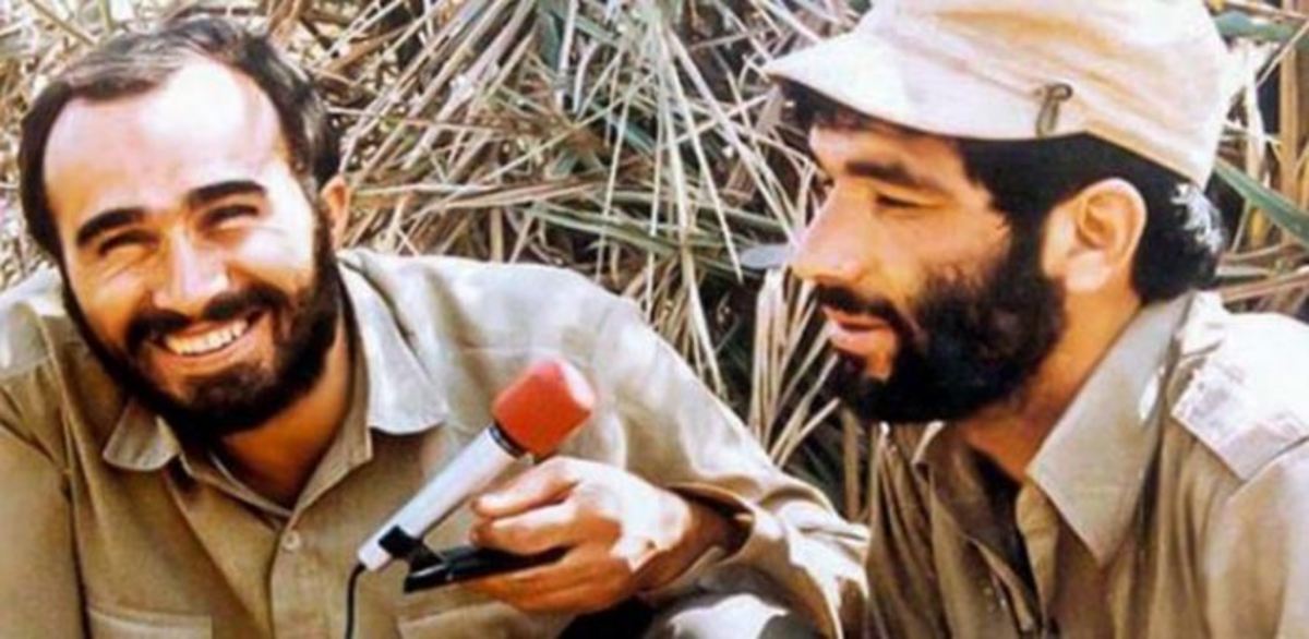 فرماندهی که حرف صیاد شیرازی را گوش نکرد