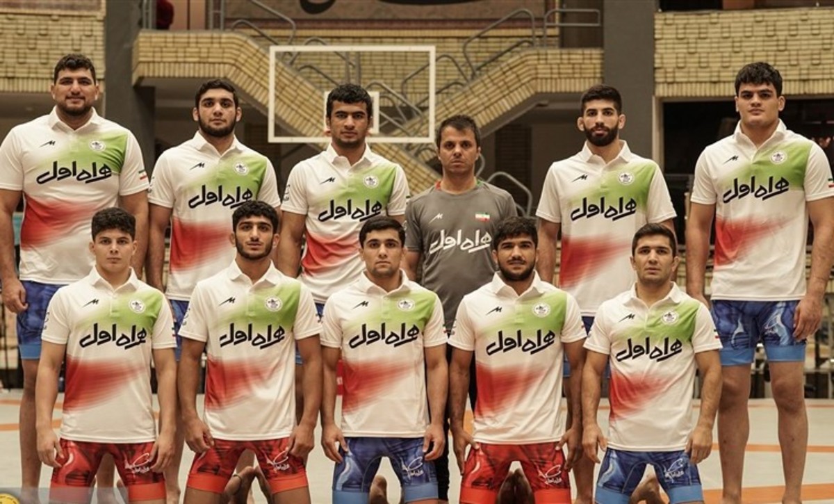 کشتی فرنگی امید‌های جهان/ نمایندگان کشورمان حریفان خود را شناختند