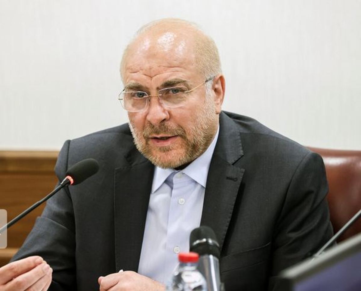 قالیباف: آمریکا به دنبال بی‌ثبات سازی داخلی، ایران است