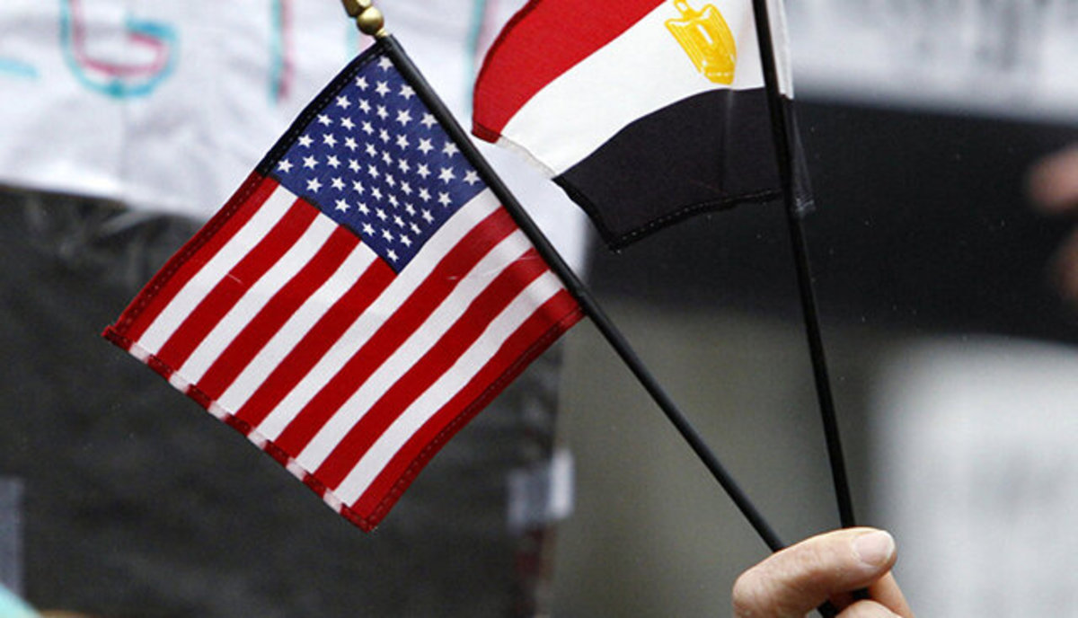 آمریکا کمک نظامی ۷۵ میلیون دلاری به مصر را مسدود کرد