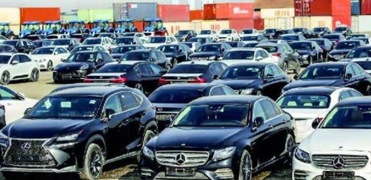 برگزاری مزایده ۷۱ دستگاه خودروی قاچاق از ۲۶ مهر در سازمان اموال تملیکی