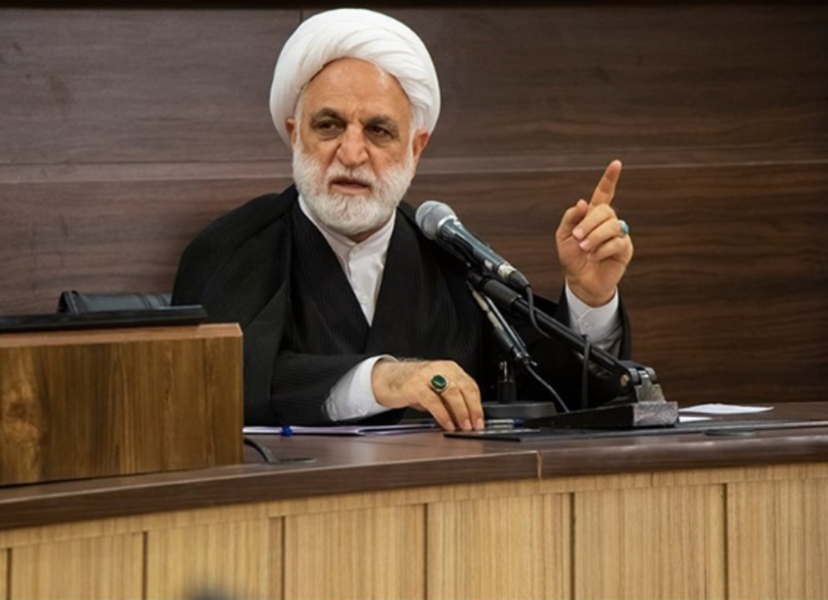 ماجرای حادثه اوین به دست عوامل دشمن رخ داد