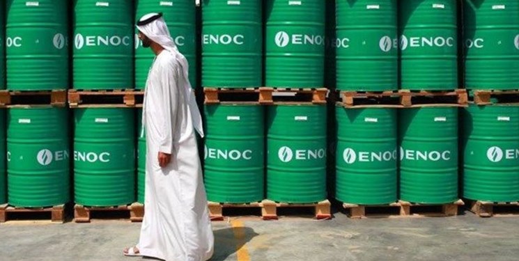 دفاع تمام قد امارات از عربستان در برابر آمریکا