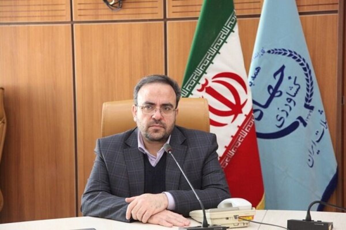 توسعه پرورش ماهی‌های خاویاری در ۲۲ استان کشور