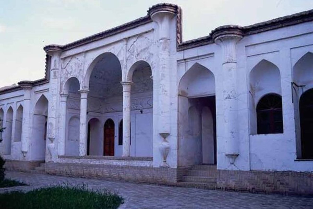 عمارت شوکت آباد از اول آذرماه قابل بهره برداری است