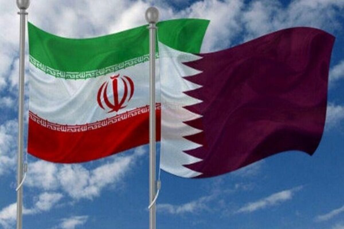 نمایش کالا‌های ۱۴ شرکت ایرانی در نمایشگاه اختصاصی ایران در دوحه