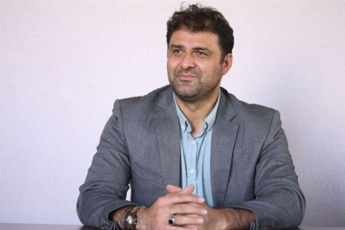 سهرابیان: بادبانی باید مستقل شود/ خوشحالم اموالم توقیف نشده است