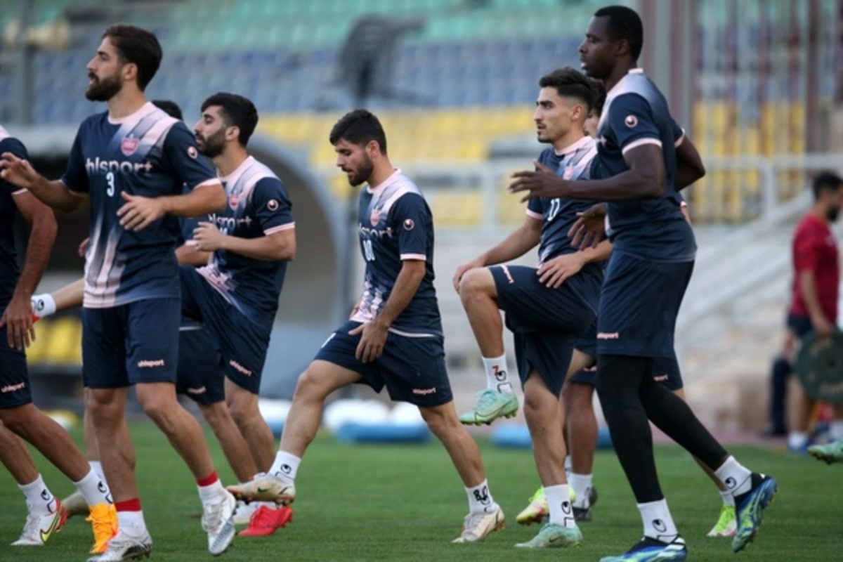 پرسپولیس به کمپ خودش برگشت خورد
