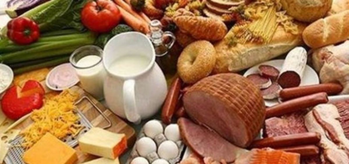 ۳۰ درصد مواد غذایی به ضایعات تبدیل می‌شوند