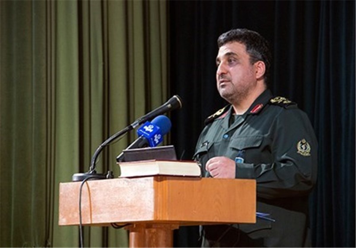 سردار فرحی: زیربنای اقدامات مهم فناورانه از دفاع مقدس بنیان گذاشته شده است