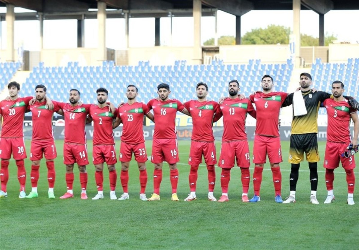 ادعای کذب نشریه انگلیسی جهت حذف تیم ملی ایران از جام جهانی
