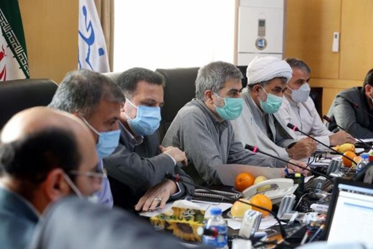 نشست اعضای کمیسیون انرژی جهت بررسی سوخت در زمستان