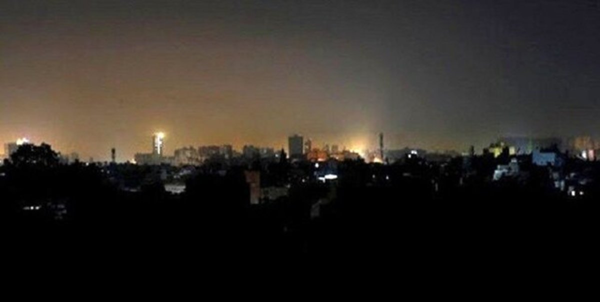 خاموشی مطلق اوکراین را فراگرفت