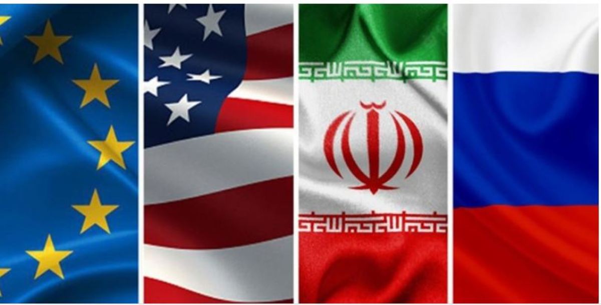فرافکنی غرب در موضوع جنگ اوکراین با صحنه‌آرایی علیه ایران!