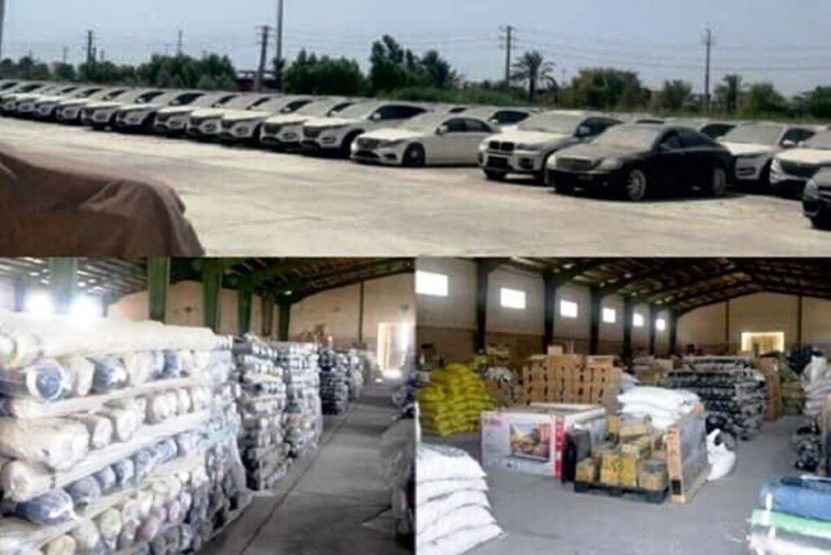 فروش ۲۰.۷ میلیارد تومانی کالا‌های اموال تملیکی در ششمین حراج حضوری