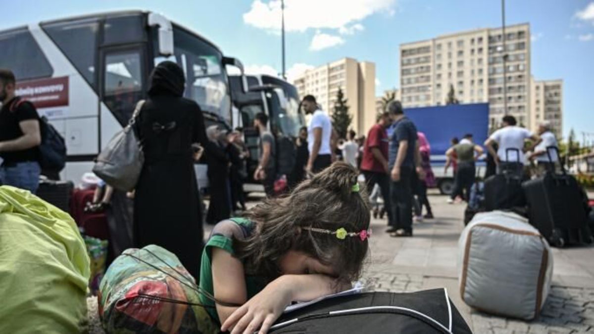 راهبرد لبنان در بازگشت آوارگان سوری، حرکتی انسان‌دوستانه است