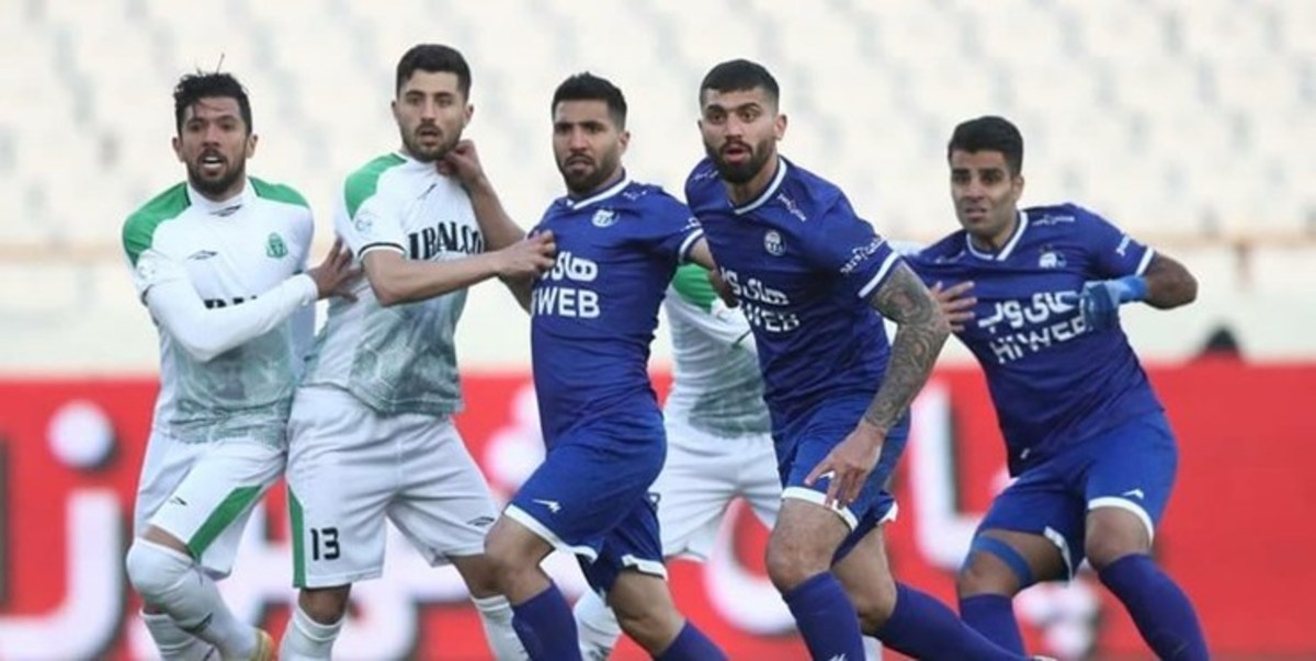 استقلال، آلومینیوم را سخت می‌برد